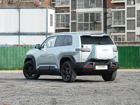 2025 Fangchengbao T3 Image 4